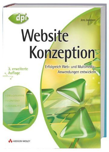 Website-Konzeption