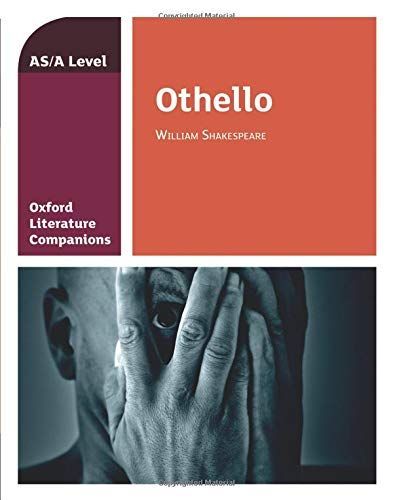 Oxford Literature Companions: Othello