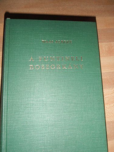 A funtineli boszorkány: köt. Az urszubeli leány
