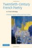 Twentieth-Century French Poetry