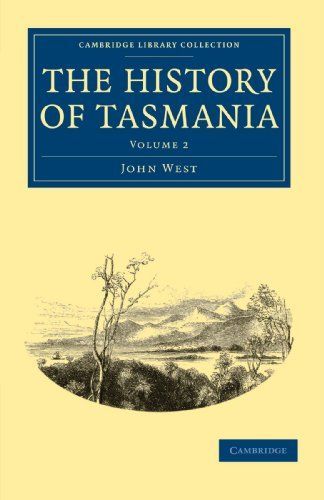 The History of Tasmania