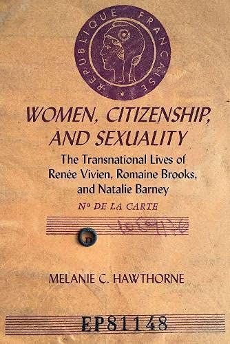 Women, Citizenship, and Sexuality
