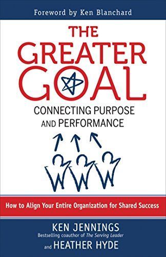 The Greater Goal