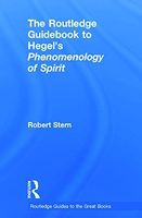 The Routledge Guide Book to Hegel's Phenomenology of Spirit