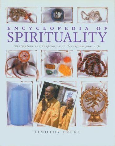 The Encyclopedia of Spirituality