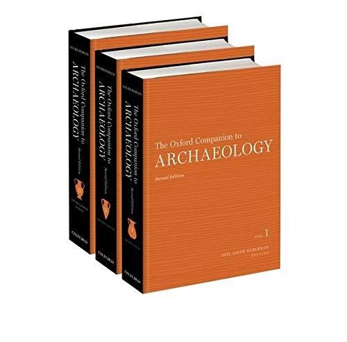 The Oxford Companion to Archaeology