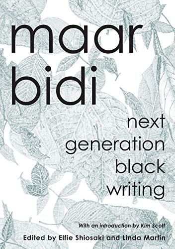 Maar Bidi: Next Generation Black Writing