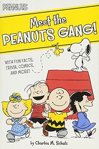 Meet the Peanuts Gang!