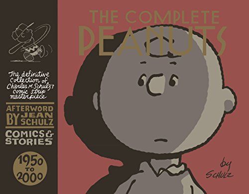 The Complete Peanuts, 1950-2000