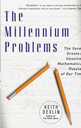 The Millennium Problems