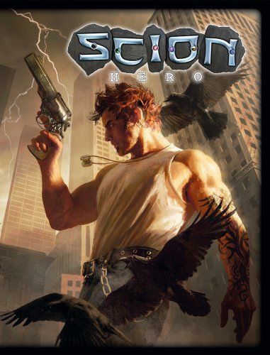 Scion Hero