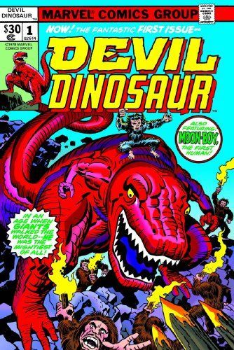 Devil Dinosaur