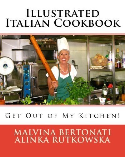 Illustrated Italian Cookbook