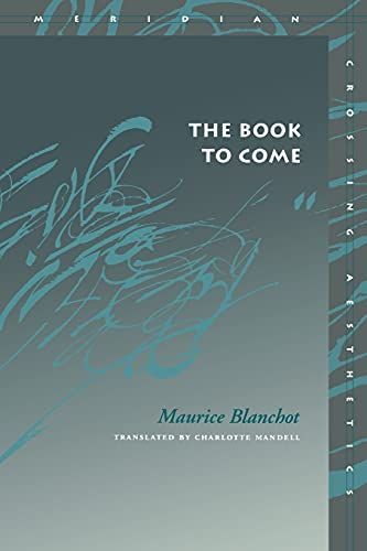 The Book to Come