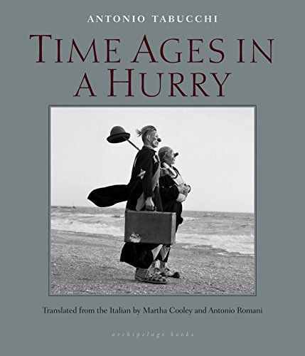 Time Ages in a Hurry