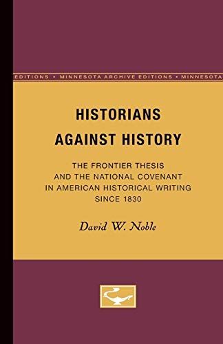 Historians Against History