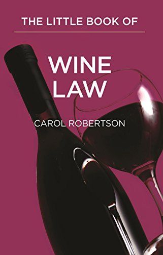 The Little Red Book of Wine Law