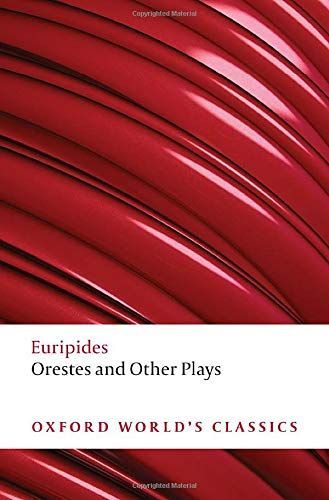 Orestes and Other Plays