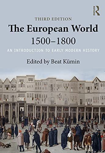 The European World 1500-1800