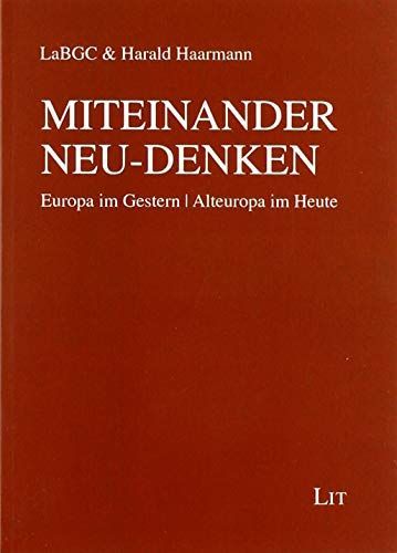 MITEINANDER NEU-DENKEN