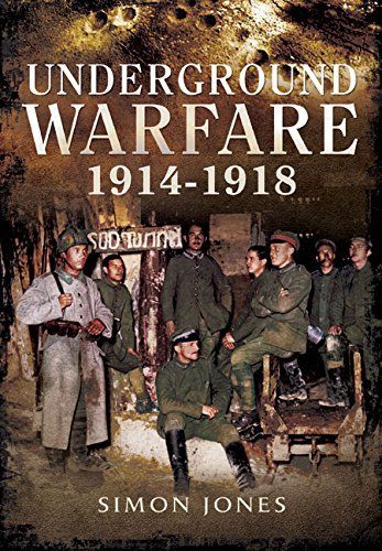 Underground Warfare 1914-1918