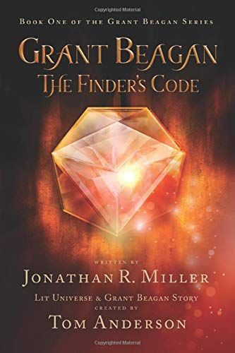 Grant Beagan: the Finder's Code