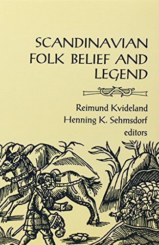 Scandinavian Folk Belief and Legend