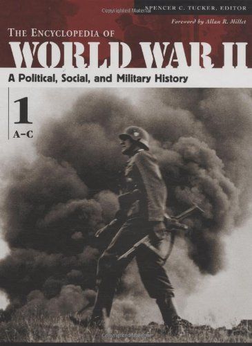 Encyclopedia of World War II