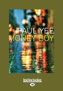 Money Boy (Large Print 16pt)