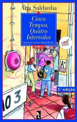 Cinco tempos, quatro intervalos
