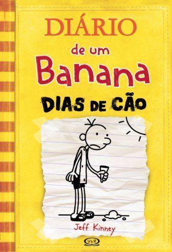 DIARIO DE UM BANANA, V.4 - DIAS DE CAO