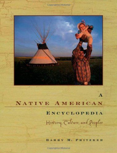 A Native American Encyclopedia