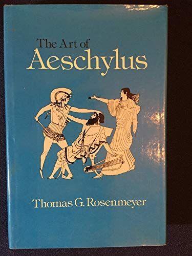 The Art of Aeschylus