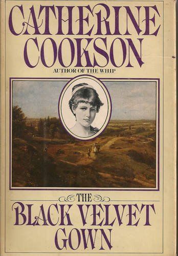 The Black Velvet Gown