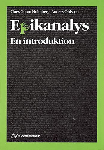 Epikanalys