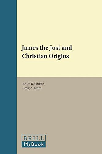 James The Just and Christian Origins