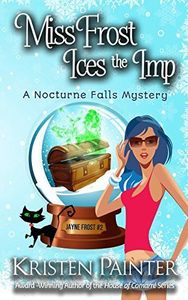 Miss Frost Ices the Imp
