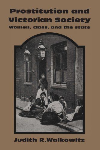 Prostitution and Victorian Society