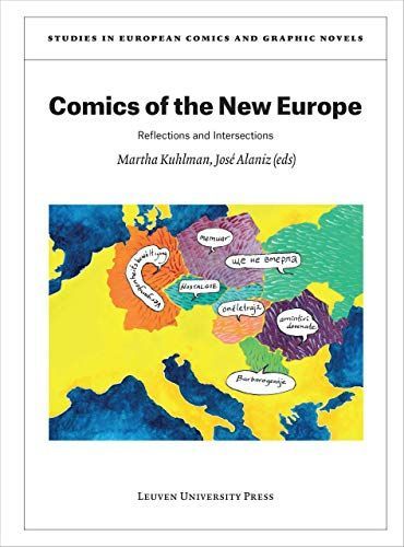 Comics of the New Europe