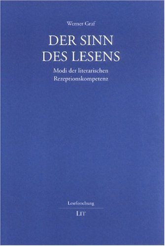 Der Sinn des Lesens