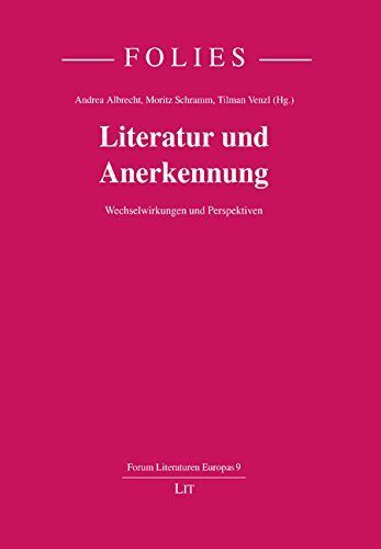 Literatur und Anerkennung