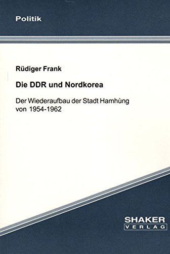 Die DDR und Nordkorea