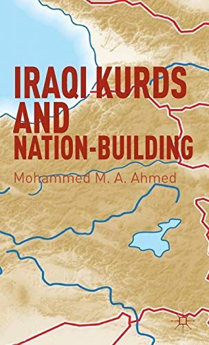 Iraqi Kurds and Nation-Building