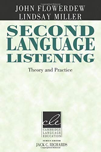 Second Language Listening