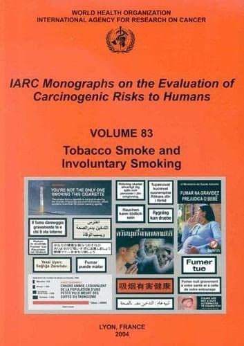 Tobacco Smoke and Involuntary Smoking