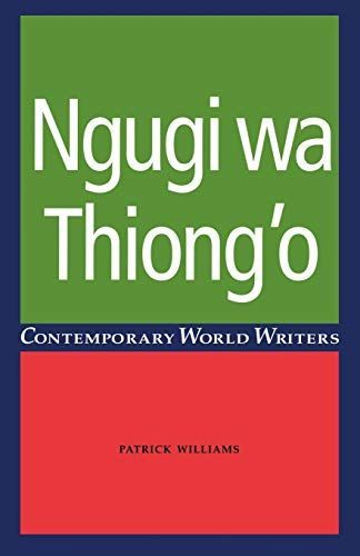 Ngugi Wa Thiong'o