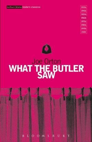 What The Butler Saw