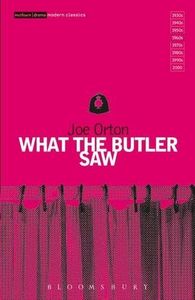 What The Butler Saw