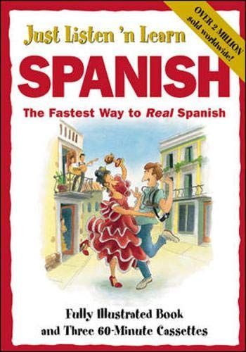 Just Listen 'n Learn Spanish