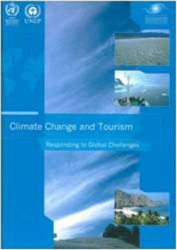 Climate Change and Tourism